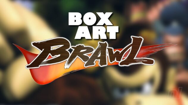 Poll: Box Art Brawl: Donkey Kong: Jungle Beat (GameCube)