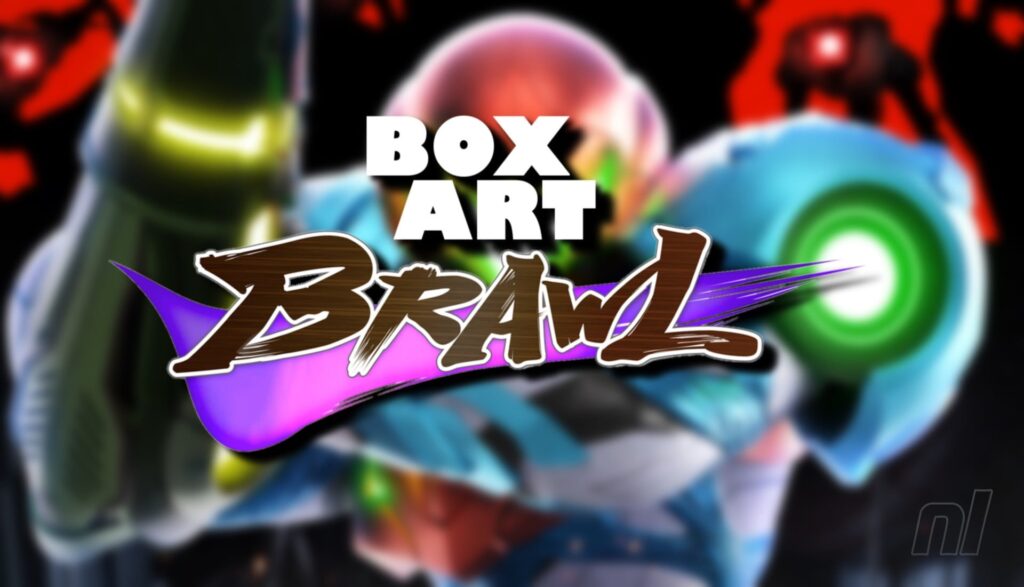 Poll: Box Art Brawl: Metroid 40th Anniversary Special