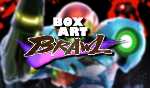 Poll: Box Art Brawl: Metroid 40th Anniversary Special