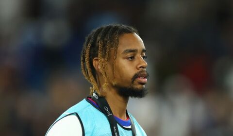PSG director’s ‘goodbye’ gesture to Bradley Barcola after Liverpool talks confirmed