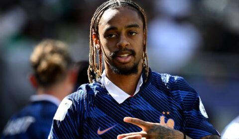 PSG makes decision on Liverpool target Bradley Barcola as squad announced