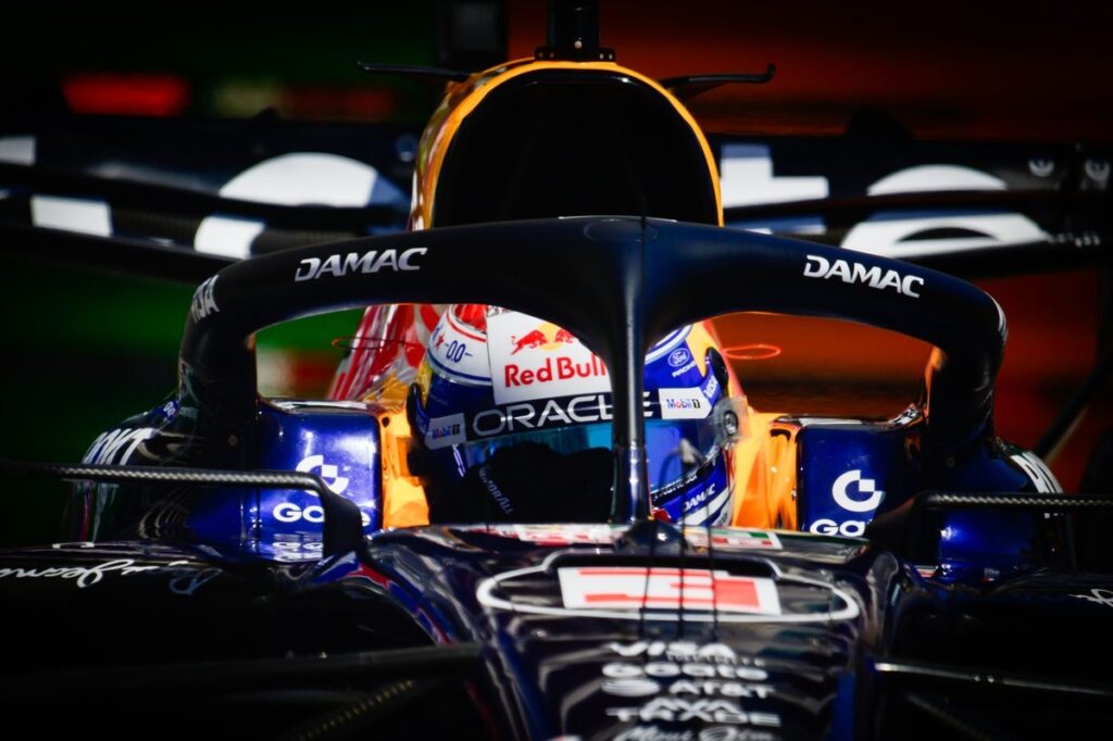 Racing Bulls boss’ advice to his F1 drivers: Learn from Max Verstappen’s radio