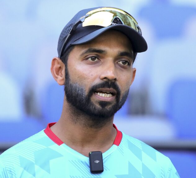 Rahane signs with Amsterdam Flames in ETPL