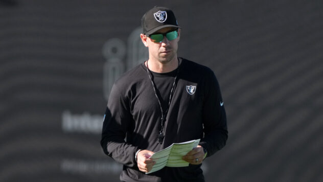 Raiders receivers are answering some questions but not all