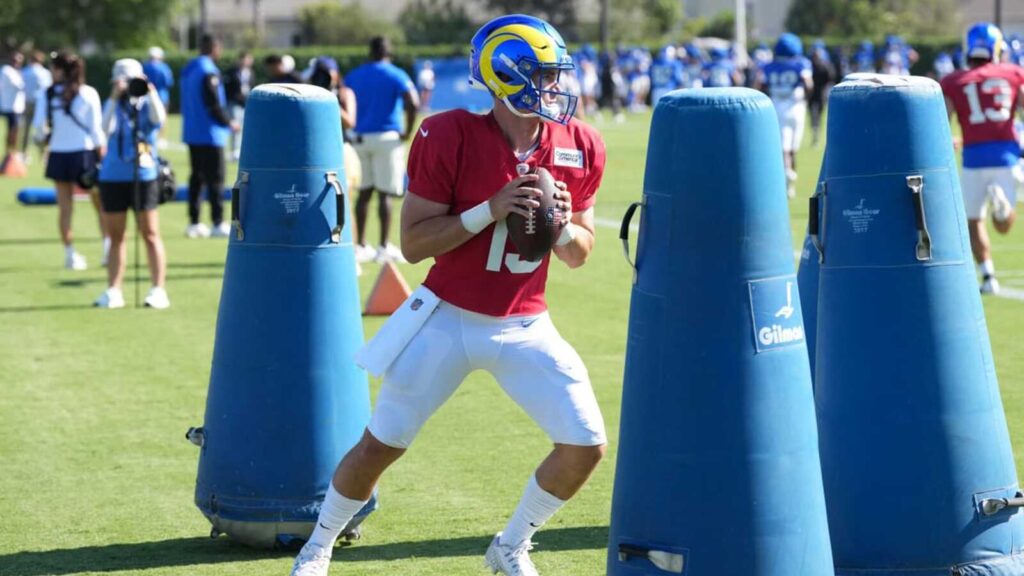 Rams Defense Sets the Tone As Training Camp Winds Down: 10 Practice Observations
