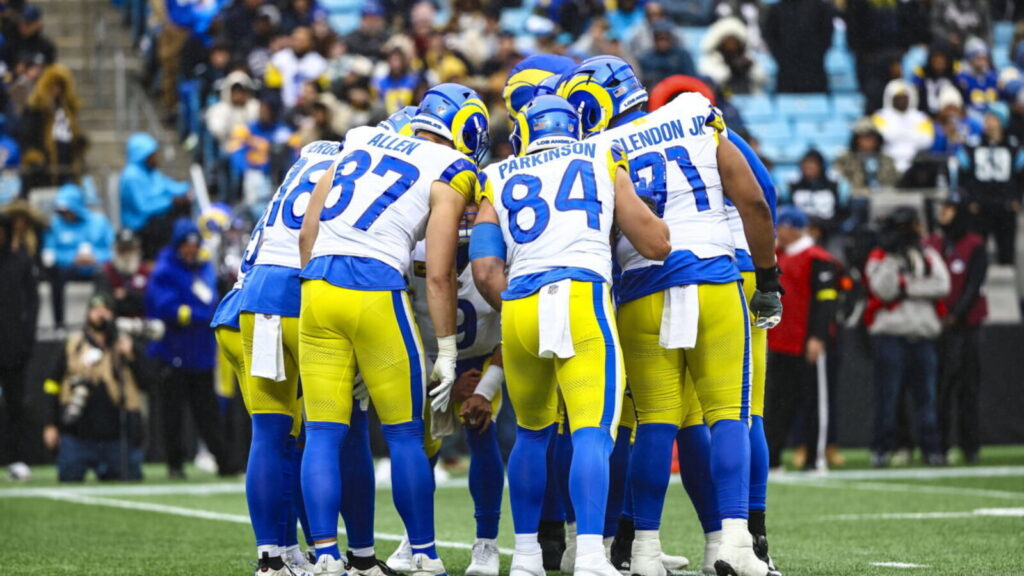 Rams Suffer Major Blow From California Court as NFL In-House Arbitration Crumbles