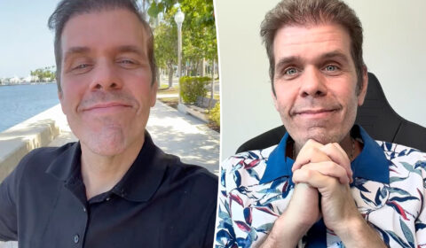 Read Perez Hilton’s sister Barbara’s heartwrenching full interview after blogger’s devastating suicide attempt
