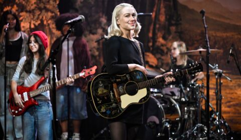 Read the Full Credits to Phoebe Bridgers’ Lost Weekend