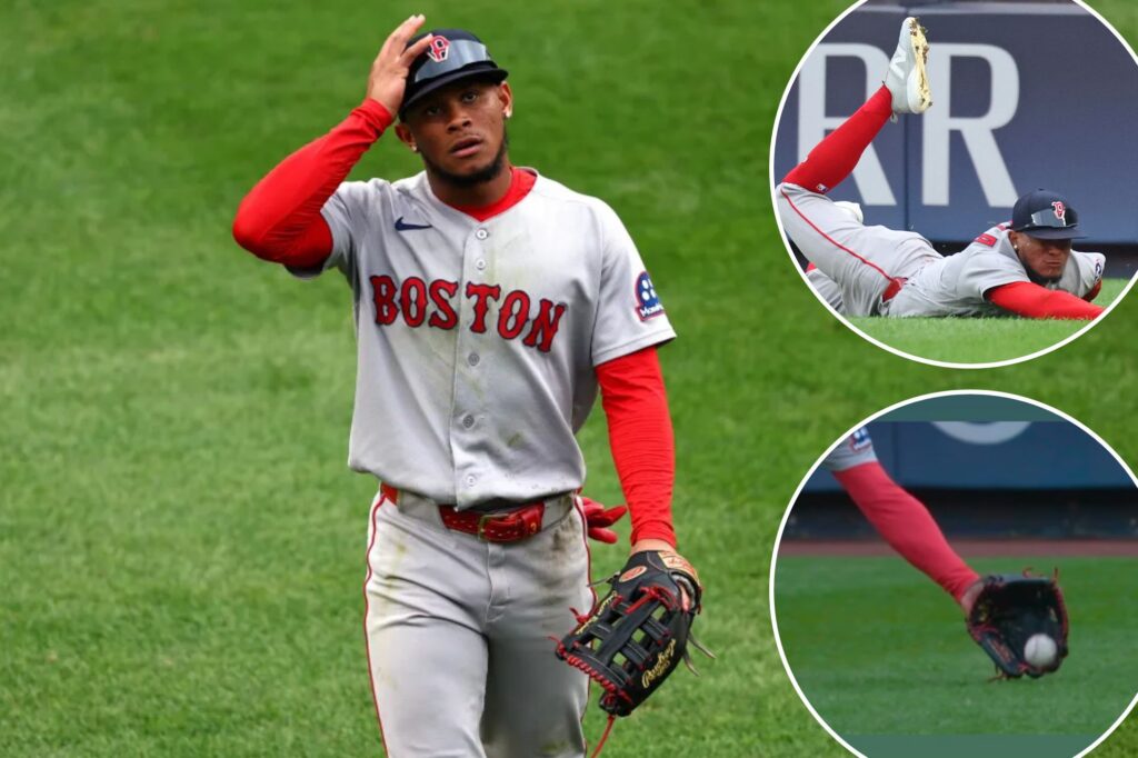 Red Sox fume over controversial call that ‘changed the whole game’ in loss to Yankees