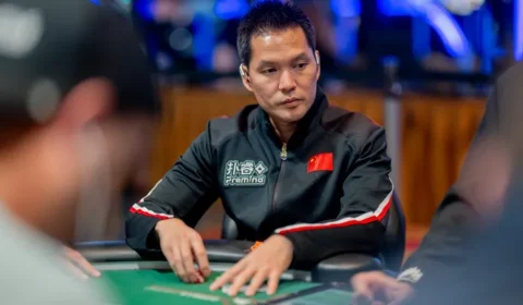 Ren Lin Wins Player of the Series as King Poker Cup Wraps Up in Jeju