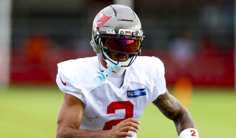 Report offers notable update on Buccaneers WR Emeka Egbuka’s injury status