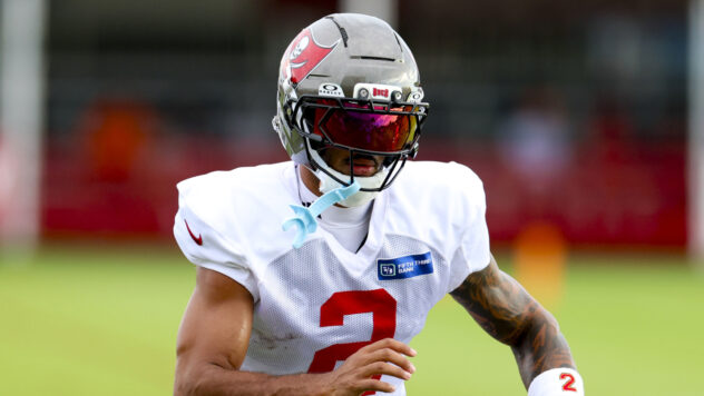 Report offers notable update on Buccaneers WR Emeka Egbuka's injury status
