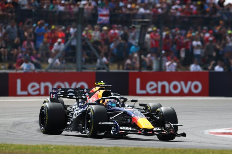 Report: Red Bull finds Gianpiero Lambiase F1 replacement