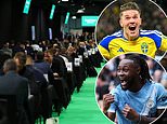 Revealed: The secrets of 'transfer speed dating' summit where Arsenal, Man United and hundreds more do their business - 15-minute slots, countdown clock and the app behind behind '10,000 deals' including Viktor Gyokeres and Antoine Semenyo