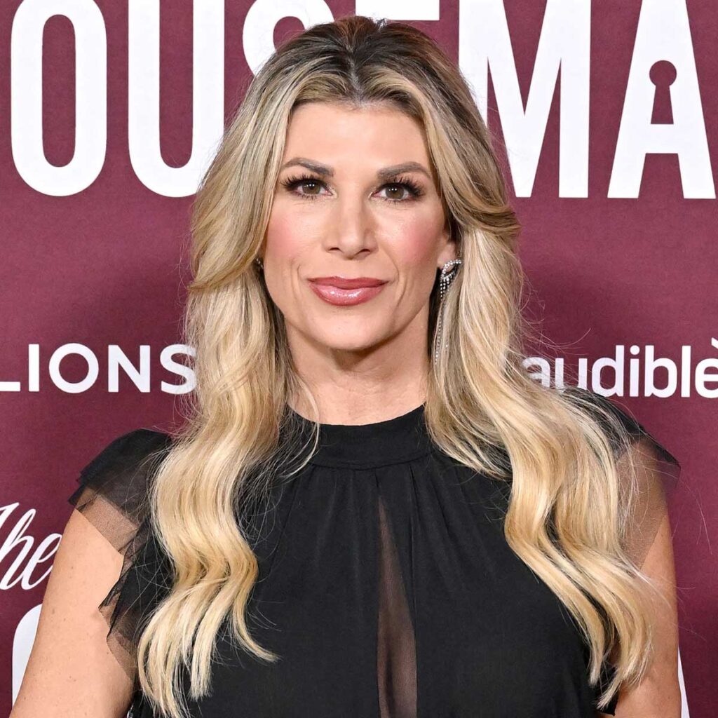 RHOC's Alexis Bellino Debuts Facelift in Stunning Before & After Pics