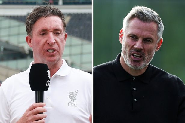 Robbie Fowler and Jamie Carragher agree on Liverpool prediction for new season