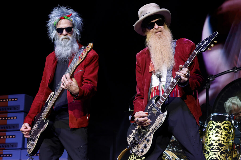 Rock band ZZ Top cancels concert hours before show due to undisclosed ‘personnel matters’