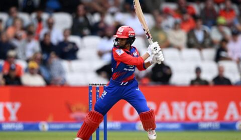 Rodrigues out of the Hundred with hamstring injury; Charli Knott named replacement