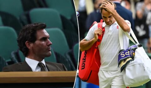 Roger Federer loses billionaire status as fortune wiped out in day of carnage