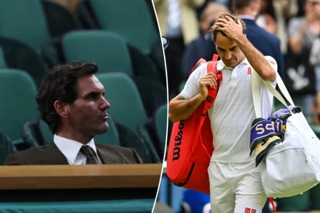 Roger Federer loses billionaire status as fortune wiped out in day of carnage