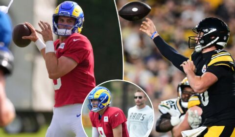 Rookie debut gives Rams reason to second-guess shocking draft gamble