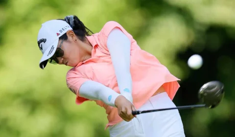 Rose Zhang didn’t win the FM Championship but she left with the next best thing