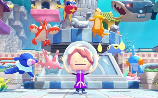 Round Up: The Reviews For Pokémon Pokopia: Bubbly Basin Are In