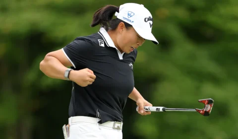 Ruoning Yin returns to winner’s circle with emotional victory in Boston