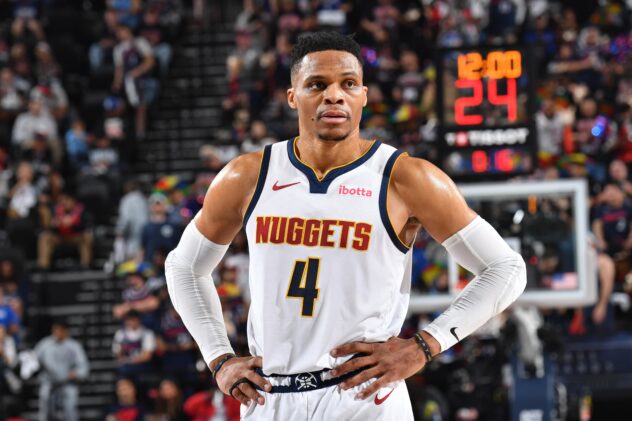 Russell Westbrook retires after 18 NBA seasons; Ohio State, Oregon 1-2 in CBS Sports 138