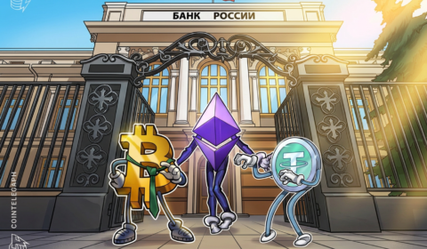Russia proposes exchange trading of Bitcoin, Ether and Tether’s USDT