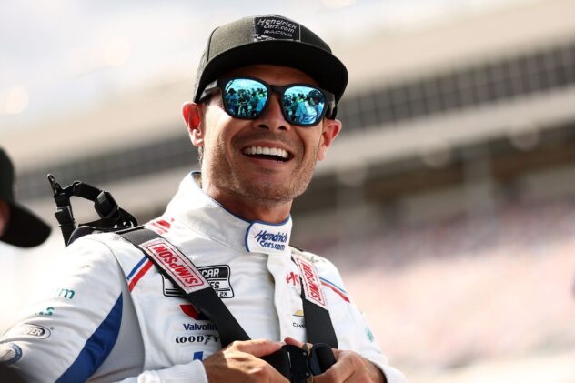 Ryan Timms calls out Kyle Larson After Osky Challenge: 'He's a piece of sh*t'