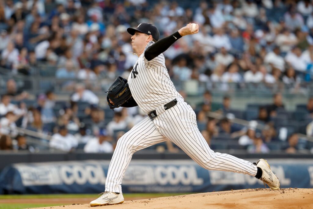 Ryan Weathers isn’t making looming Yankees rotation decision any easier