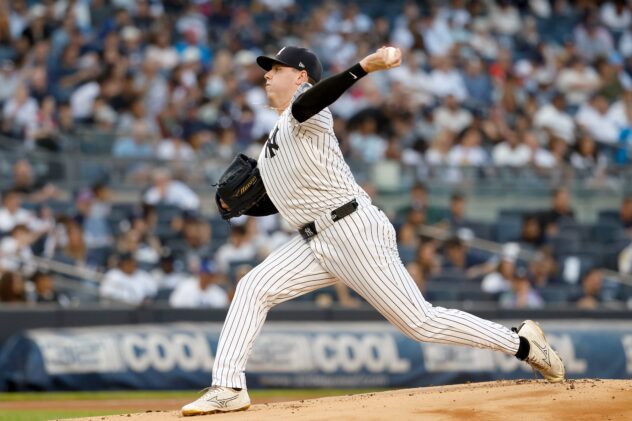 Ryan Weathers isn’t making looming Yankees rotation decision any easier