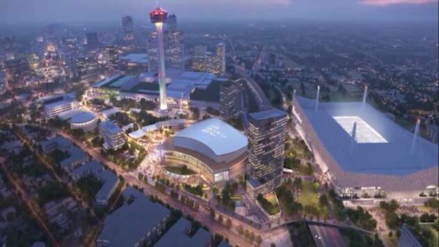 San Antonio arena debate heats up as City Council faces $158 million budget shortfall