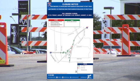 San Antonio drivers voice frustration over TxDOT construction ahead of weekend closures