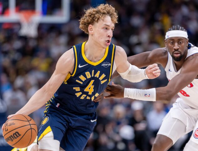 San Antonio signs Taelon Peter to training camp deal