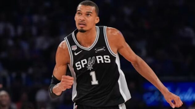 San Antonio Spurs' full 2026-27 regular season schedule release reflects resurgence in popularity