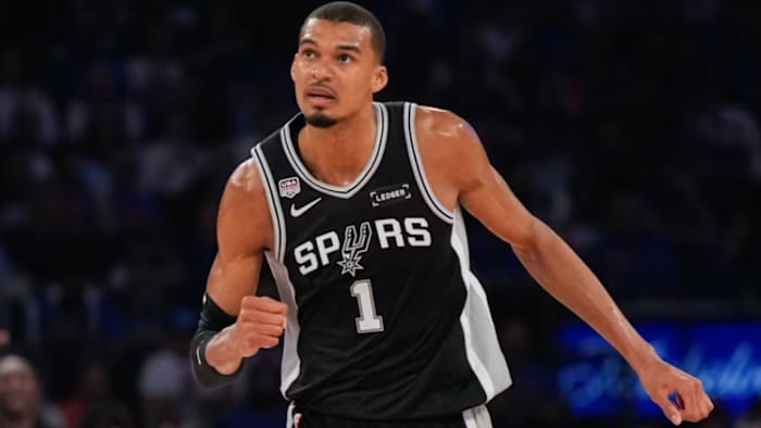 San Antonio Spurs' full 2026-27 regular season schedule release reflects resurgence in popularity