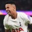 Savio steals the show on dream Spurs debut: £85m star delivers perfect response to critics after move from Man City as Tottenham thrash Charlton to reach Carabao Cup third round