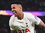 Savio steals the show on dream Spurs debut: £85m star delivers perfect response to critics after move from Man City as Tottenham thrash Charlton to reach Carabao Cup third round