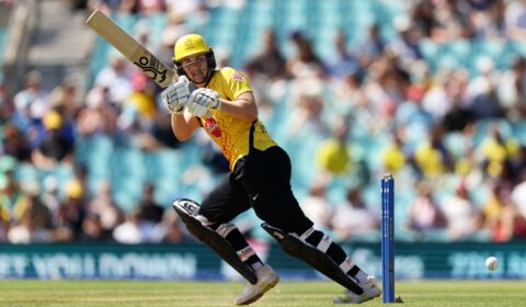 Sciver-Brunt leads Rockets home after Bates applies stranglehold