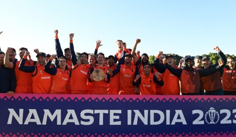 Scotland, Netherlands slam ICC response to Associate concerns over World Cup format change