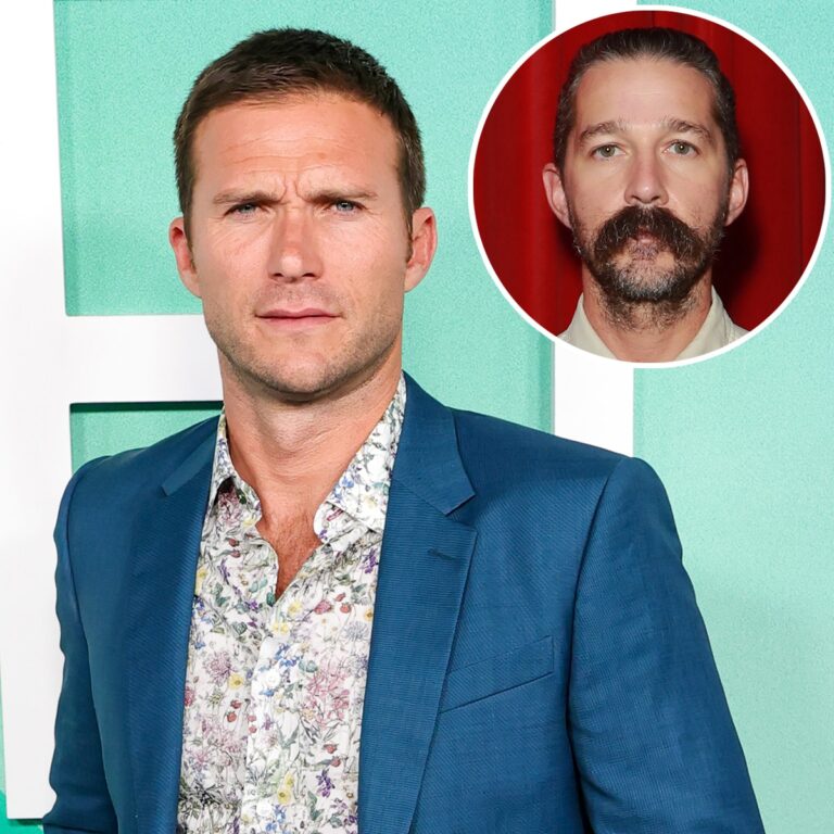 Scott Eastwood Addresses "Tormented" Shia LaBeouf 13 Years After Clash