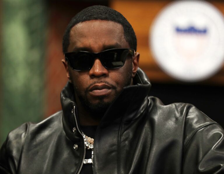 Sean “Diddy” Combs Countersues Rodney Jones Jr. Over 50 Cent Documentary