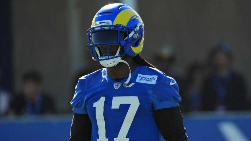 Sean McVay Revisits Davante Adams Trade That Rams Didn’t Trigger