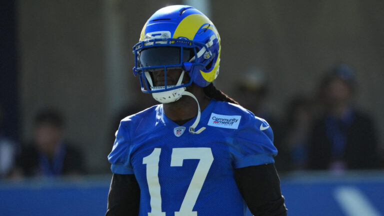 Sean McVay Revisits Davante Adams Trade That Rams Didn’t Trigger