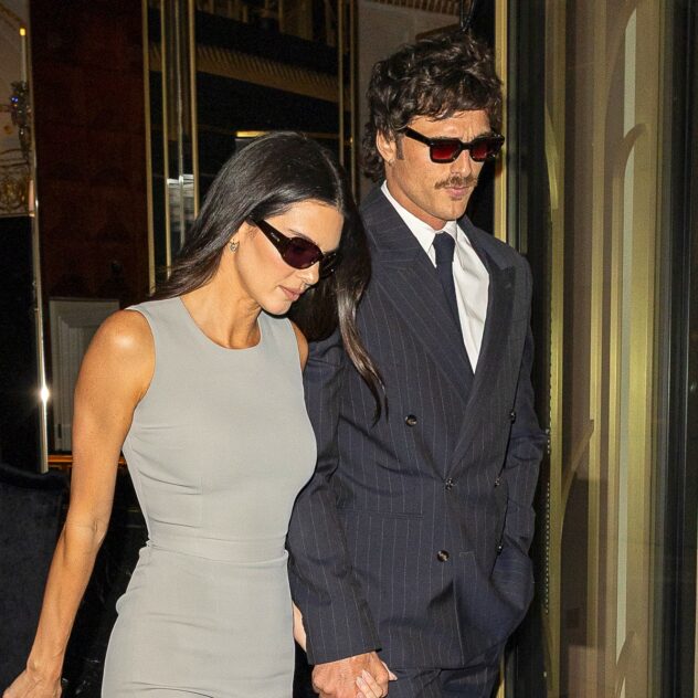 See Kendall Jenner, Jacob Elordi Hold Hands on London Date Night