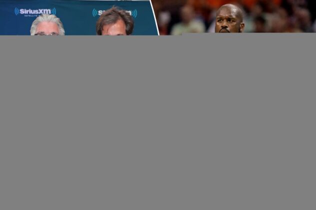 Shaq oddly played a role in ‘Mike and the Mad Dog’ split: ‘Caused some tension’