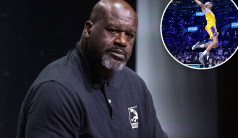 Shaquille O’Neal drops savage truth bomb on failing NBA Slam Dunk Contest