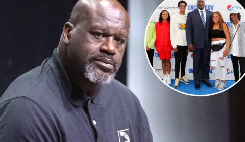 Shaquille O’Neal’s strange excuse for why he ‘lost a family’ raises eyebrows